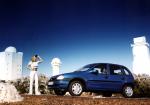 Opel Corsa Swing 5-Door 1997 года